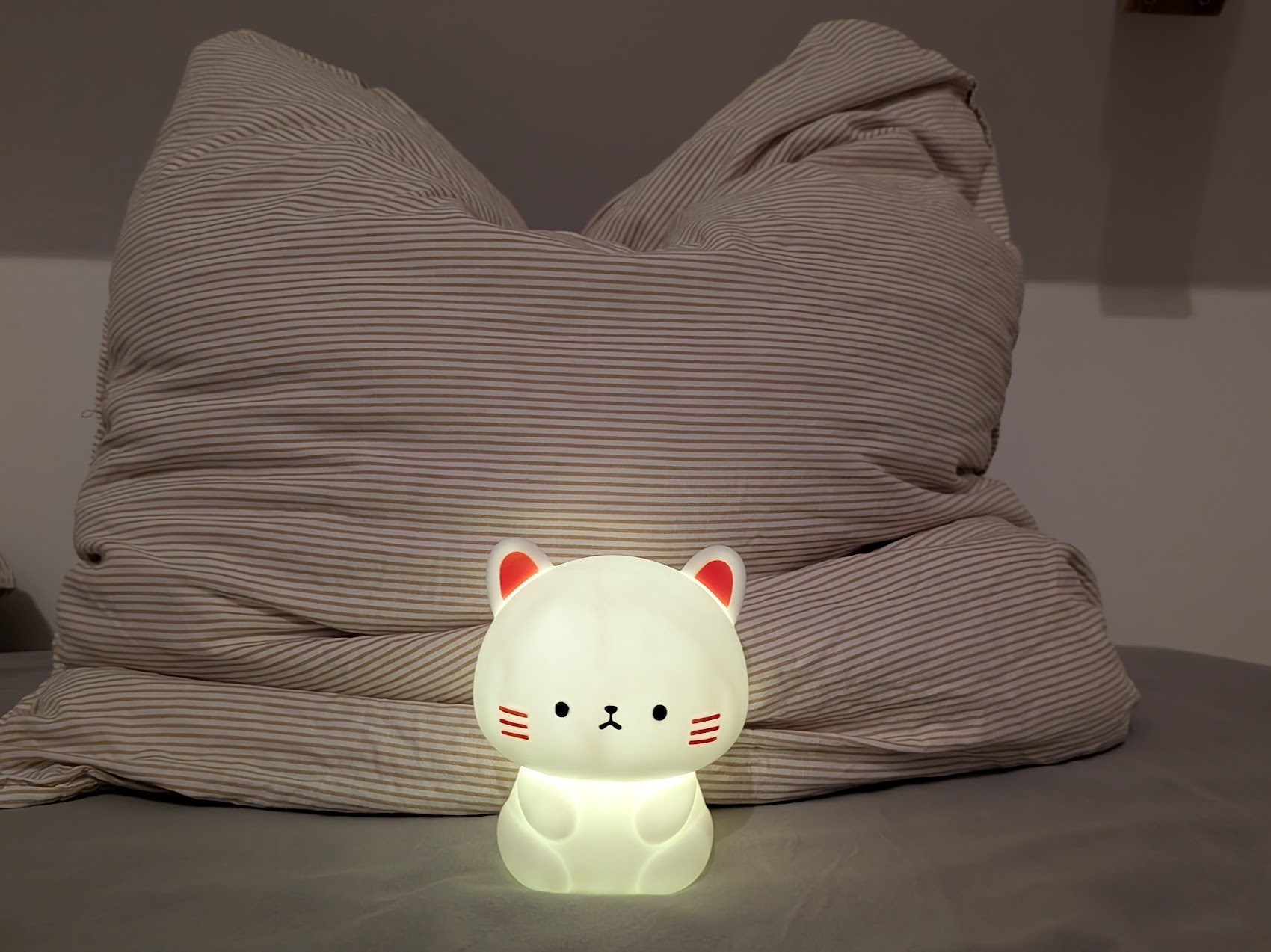 Wie die kleine weiße Tasse mich zu meinem Abendritual inspirierte