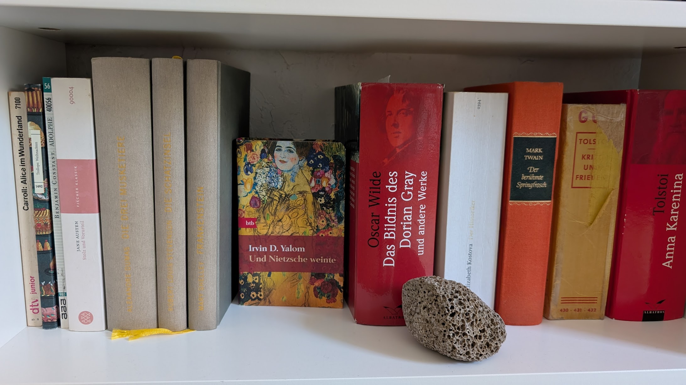 Lesen außerhalb der Komfortzone: Wie ein Impulskauf meine Bücherwelt bereichert hat