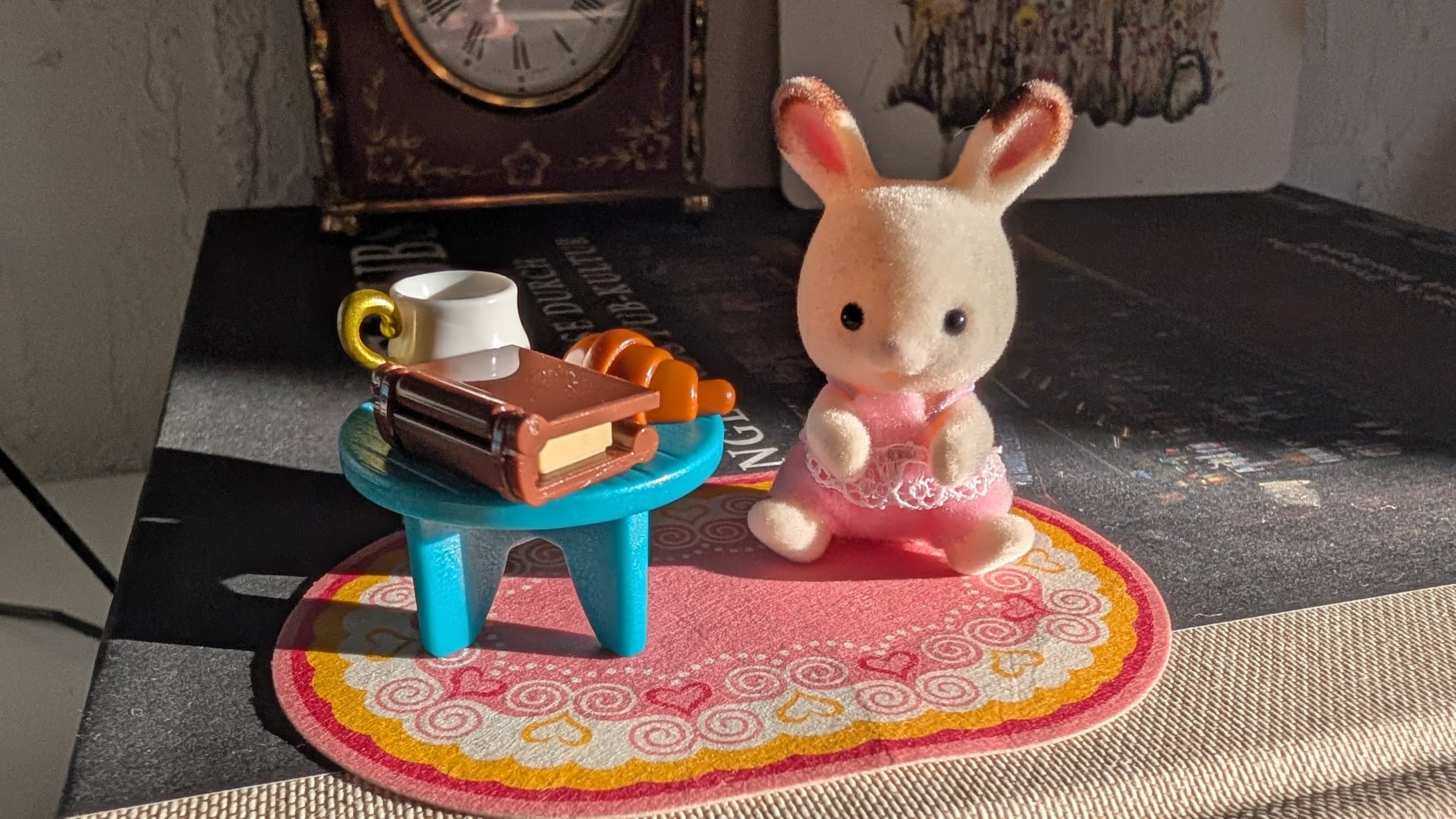 Das beste Café für mich: Mein Heimcafé