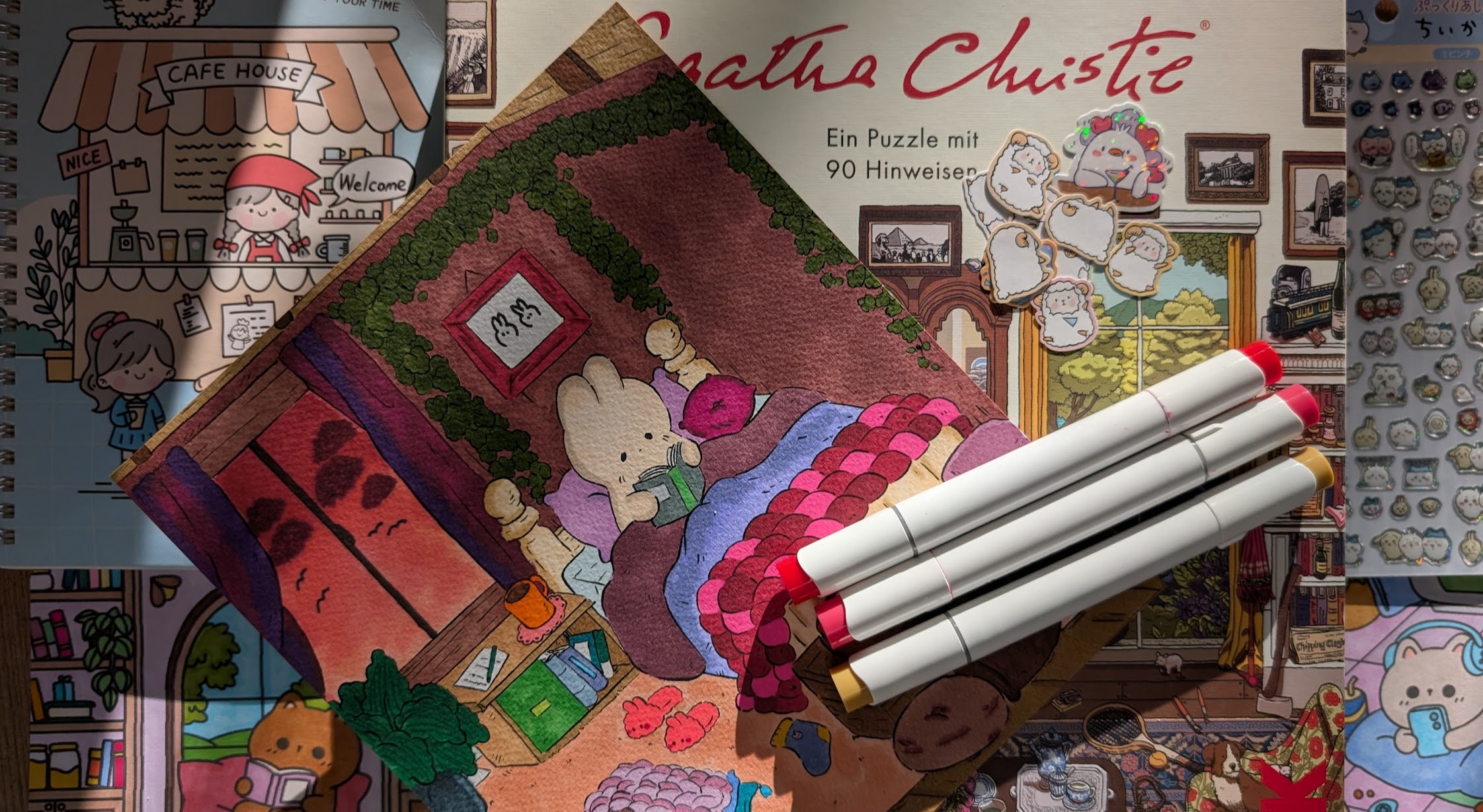 Wie ich heute das Innere Kind auslebe – mit den Hobbys von damals