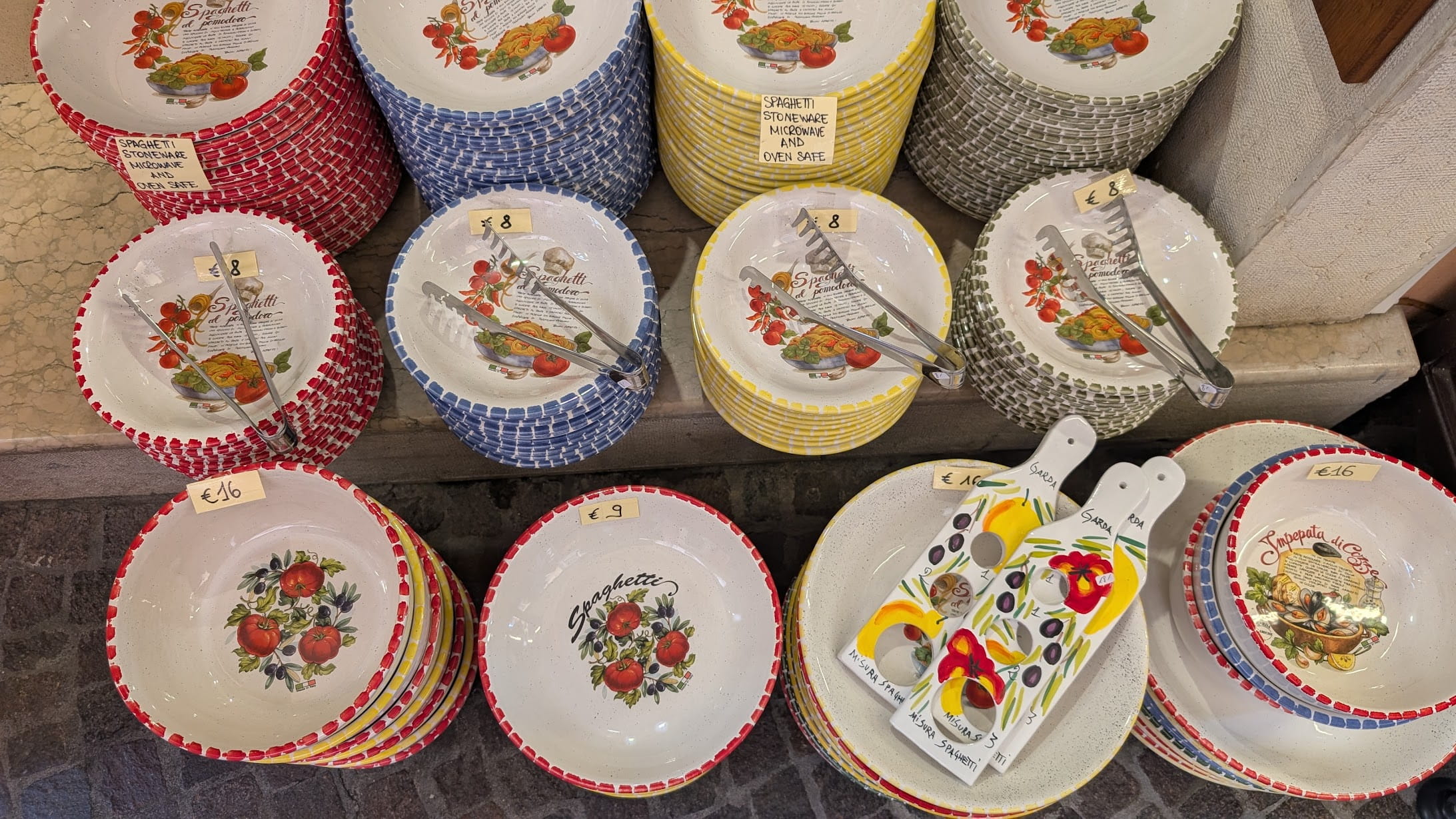 Wie die letzte Reise den Alltag nachhaltig bereichern kann – Teil 1: Souvenirs